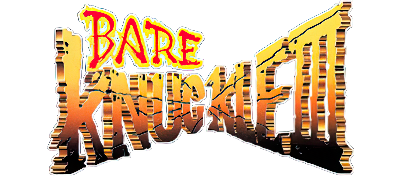 логотип Bare Knuckle III logo